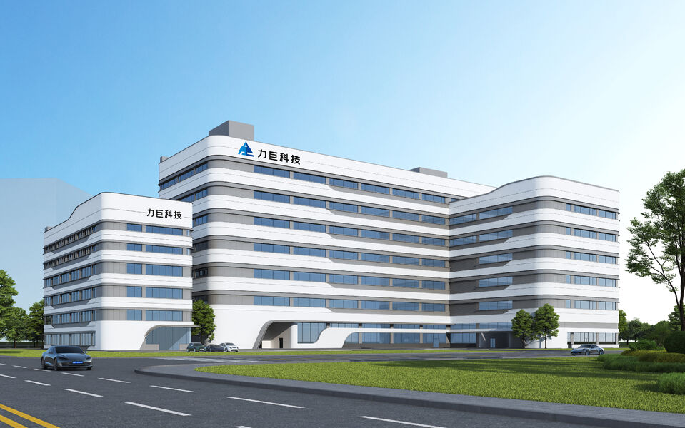 Xiamen Large Automation Technology Co.,Ltd.