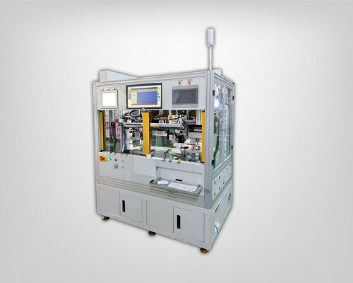 quality  Five-Axis Circular Dispensing Machine Automated Circular Dispensing Solution  Industrial Dispensing Equipment for Electronics  Custom Five-Axis Dispensing Machine factory