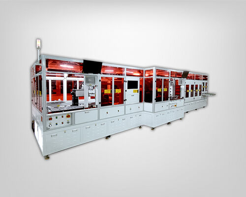 Customized complete assembly automation lines