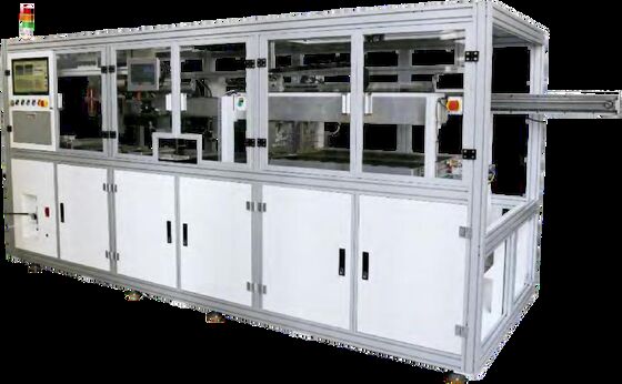 quality  Inline Silicone Glue Dispensing Machine – Precision Automation for Industrial Adhesive Applications factory