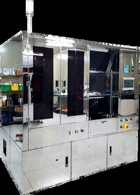 quality  AR Lens Dispensing and Bonding Machine--Precision Intelligent Dispensing System with Vision & Robotics factory