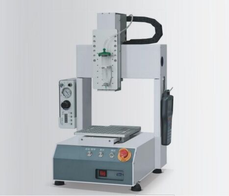 quality  220N/NS-Z100(S)Stepping/Servo  Series  Multi-Application  Platform XYZ motion platform Desktop dispensing robot factory