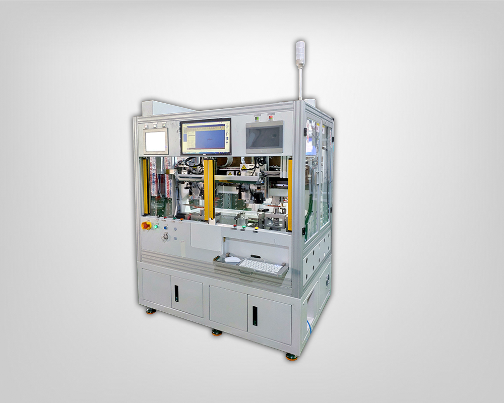 Five‑Axis Circular Dispensing Machine | High‑Precision 5‑Axis Automated ...
