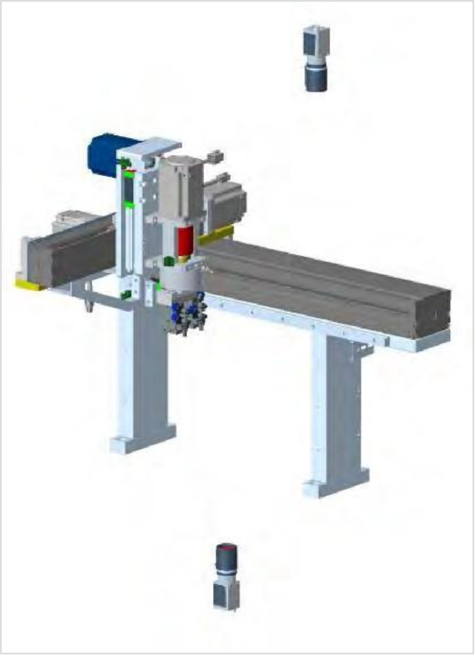 XYZU Alignment System | Precision Multi‑Axis Automated Alignment ...
