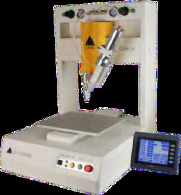 Dual-liquid dispensing machine