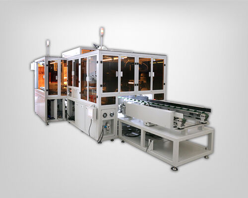 TV Assembly Line – LED Backlight Strip Fixation Dispensing Machine（Dispensing equipmen ensuring uniform glue volume and accurate positioning for tv led backlight module assembly processes）