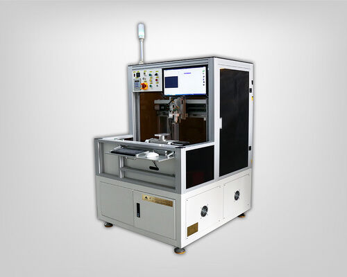 Five-Axis Irregular Display Edge & Side UV Adhesive Dispensing Machine Irregular display edge dispensing 5-axis UV glue system