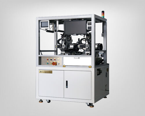 CCD Vision Automatic Labeling Machine
