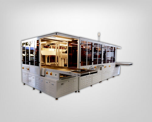 Monitor OC Side Edge Sealing Machine