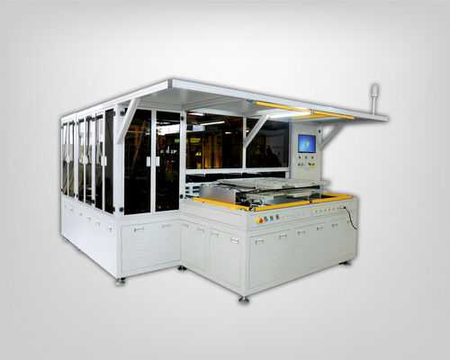 TV OC Side Edge Sealing Machine
