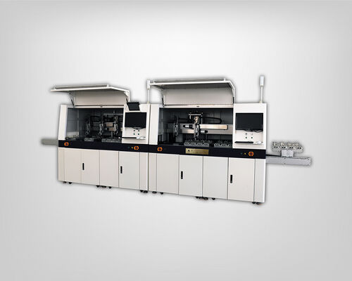 Inline LCM Multi-Point Dispensing  and Inspection Production Line (5-in-1 / 3-in-1 Configuration)