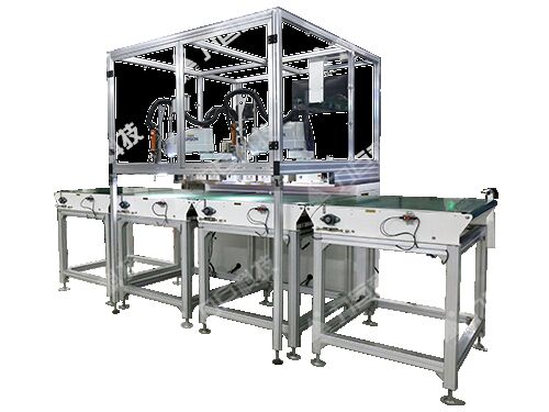 Automatic Screw Fastening Machine Precision Screw Tightening Machine  Automated Screw Assembly Equipment