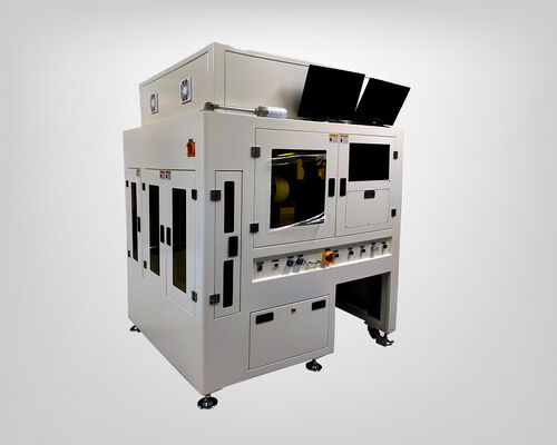 Automatic Laser Marking Machine