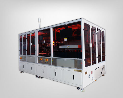 Dual-Component Water-Based Adhesive Full Lamination Equipment (Standard Model)|Automatic Lamination System Water-Based Lamination Machine