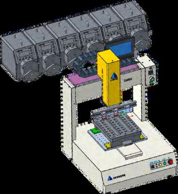 Desktop Infusion Machine