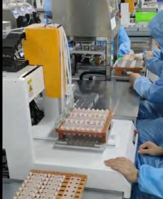 Desktop Infusion Machine  Precision Laboratory Infusion & Dispensing Equipment