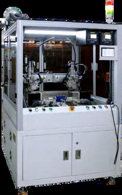 Battery Cell Double-Sided Spray Adhesive Curing Equipment Battery Manufacturing Automation Battery Production Line