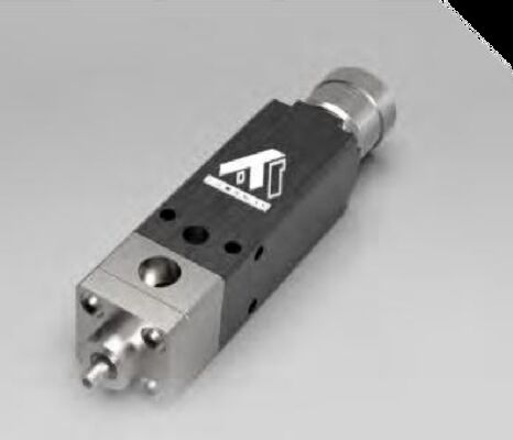 Diaphragm-Type Pin Valve