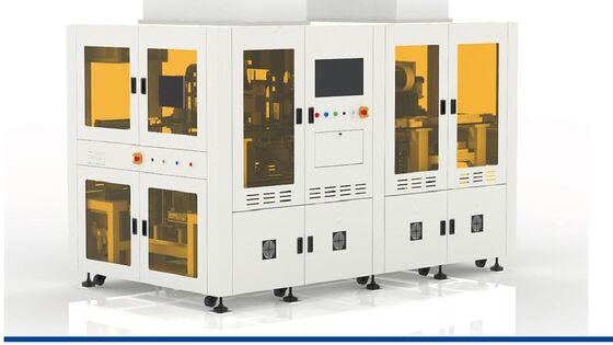 AR Aspheric Lens Edge Dispensing Machine